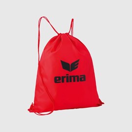 RUKSAK ERIMA GYM BAG RED/BLACK