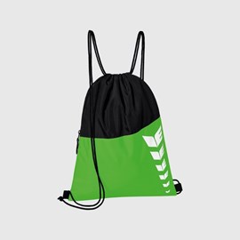 RUKSAK ERIMA SIX WINGS GREEN/BLACK