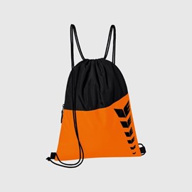 RUKSAK ERIMA SIX WINGS ORANGE/BLACK