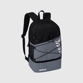 RUKSAK ERIMA SIX WINGS SLATE GREY/BLACK