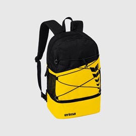 RUKSAK ERIMA SIX WINGS YELLOW/BLACK