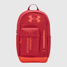 RUKSAK UNDER ARMOUR HALFTIME RED