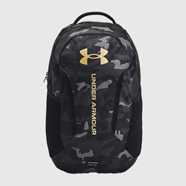 RUKSAK UNDER ARMOUR HUSTLE 6.0 BLACK CAMO