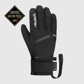 SKI RUKAVICE REUSCH BLASTER GORE-TEX BLACK