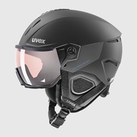 SKIJAŠKA KACIGA UVEX INSTINCT VISOR PRO V