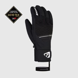 SKIJAŠKE RUKAVICE ZIENER GRANIT GTX AW BLACK