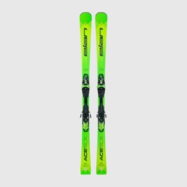 SKIJE ELAN ACE SLX FUSIONX + EMX 12.0 GW