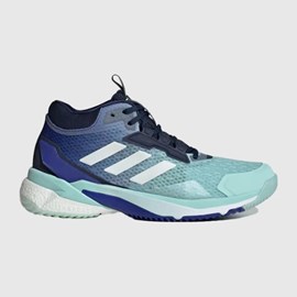 ŽENSKE TENISICE ADIDAS CRAZYFLIGHT 5 W MID BLUE