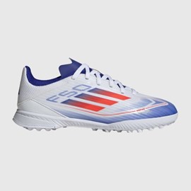 TENISICE ADIDAS F50 LEAGUE TF J WHITE