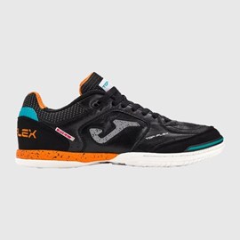 TENISICE JOMA TOP FLEX 23 BLACK/ORANGE/WHITE