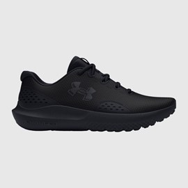 TENISICE UNDER ARMOUR CHARGED SURGE 4  BLACK 