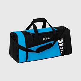 TORBA ERIMA SIX WINGS CURACAO/BLACK 