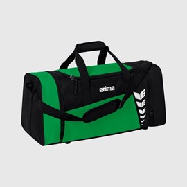 TORBA ERIMA SIX WINGS EMERALD/BLACK 