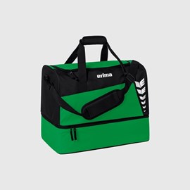 TORBA ERIMA SIX WINGS EMERALD/BLACK 