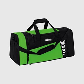 TORBA ERIMA SIX WINGS GREEN/BLACK 