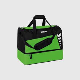 TORBA ERIMA SIX WINGS GREEN/BLACK