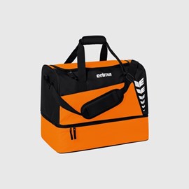 TORBA ERIMA SIX WINGS ORANGE/BLACK 