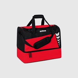 TORBA ERIMA SIX WINGS RED/BLACK