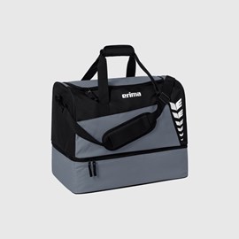 TORBA ERIMA SIX WINGS SLATE GREY/BLACK 