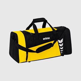 TORBA ERIMA SIX WINGS YELLOW/BLACK 