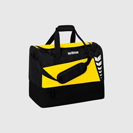 TORBA ERIMA SIX WINGS YELLOW/BLACK 