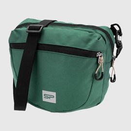 TORBA SPOKEY CROCO GREEN