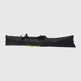 TORBA ZA SKIJE FISCHER ECO ALPINE 1 PAIR - 175CM BLACK