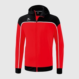 TRENIRKA ERIMA CHANGE TRAINING RED/BLACK/WHITE