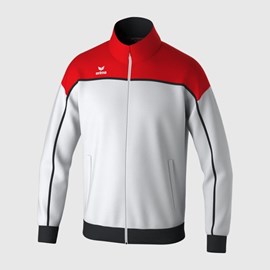 TRENIRKA ERIMA CHANGE TRAINING WHITE/RED/BLACK