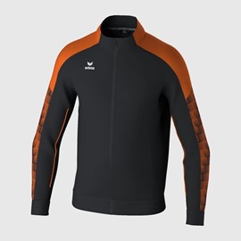 TRENIRKA ERIMA EVO STAR TRAINING BLACK/ORANGE