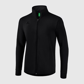 TRENIRKA ERIMA SWEAT BLACK 