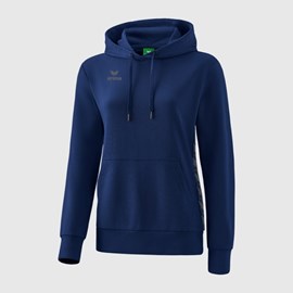 ŽENSKA HOODIE ERIMA ESSENTIAL TEAM NEW NAVY/SLATE GREY