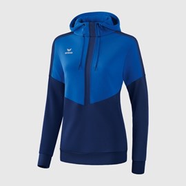 ŽENSKA HOODIE ERIMA SQUAD NEW ROYAL/NEW NAVY