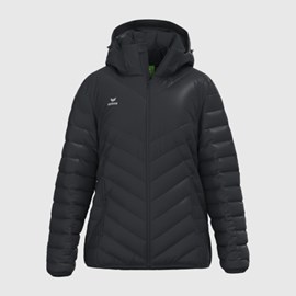 ŽENSKA JAKNA ERIMA CMPT PUFFER BLACK