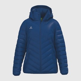 ŽENSKA JAKNA ERIMA CMPT PUFFER BLUE