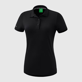 ŽENSKA MAJICA ERIMA FUNCTIONAL POLO BLACK