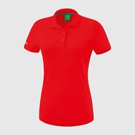 ŽENSKA MAJICA ERIMA FUNCTIONAL POLO RED