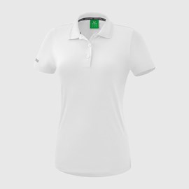 ŽENSKA MAJICA ERIMA FUNCTIONAL POLO WHITE