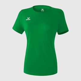 ŽENSKA MAJICA ERIMA FUNCTIONAL TEAMSPORT EMERALD 