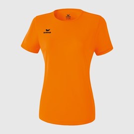 ŽENSKA MAJICA ERIMA FUNCTIONAL TEAMSPORT ORANGE 