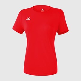 ŽENSKA MAJICA ERIMA FUNCTIONAL TEAMSPORT RED 