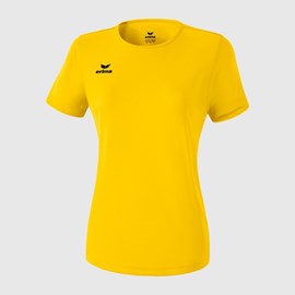 ŽENSKA MAJICA ERIMA FUNCTIONAL TEAMSPORT YELLOW