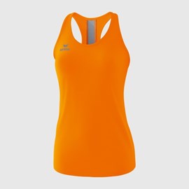 ŽENSKA MAJICA ERIMA SQUAD NEW ORANGE/SLATE GREY/MONUMENT GREY