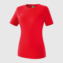 ŽENSKA MAJICA ERIMA TEAMSPORT RED 