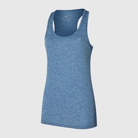 ŽENSKA MAJICA MIZUNO IMPULSE CORE TANK BLUE