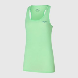 ŽENSKA MAJICA MIZUNO IMPULSE CORE TANK GREEN