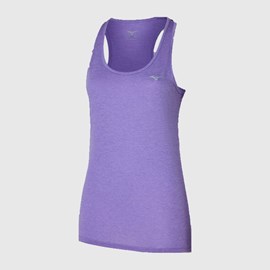 ŽENSKA MAJICA MIZUNO IMPULSE CORE TANK PURPLE