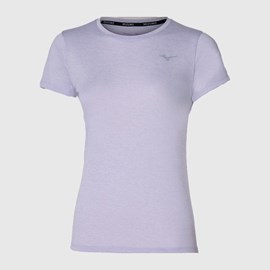 ŽENSKA MAJICA MIZUNO IMPULSE CORE TEE VIOLET