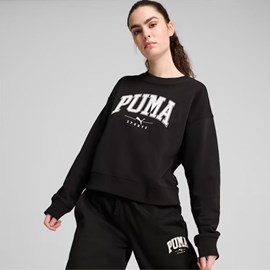 ŽENSKA MAJICA PUMA SQUAD BLACK