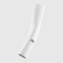 ŽENSKA NAVLAKA ZA RUKU MIZUNO ARMGUARD W 1 PAIR WHITE